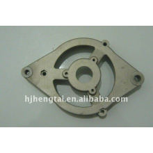 car alternator front aluminum frame